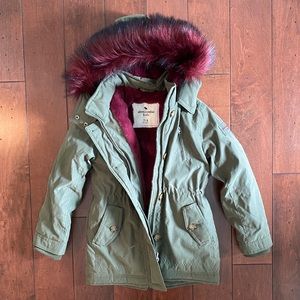 abercrombie kids 🦌 Ultimate Parka